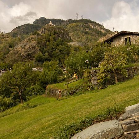 Little Paradise - Ampio Monolocale Arvier Exterior photo