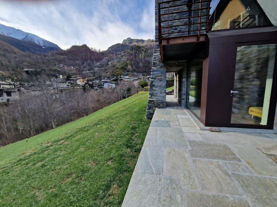 Little Paradise - Ampio Monolocale Arvier Exterior photo