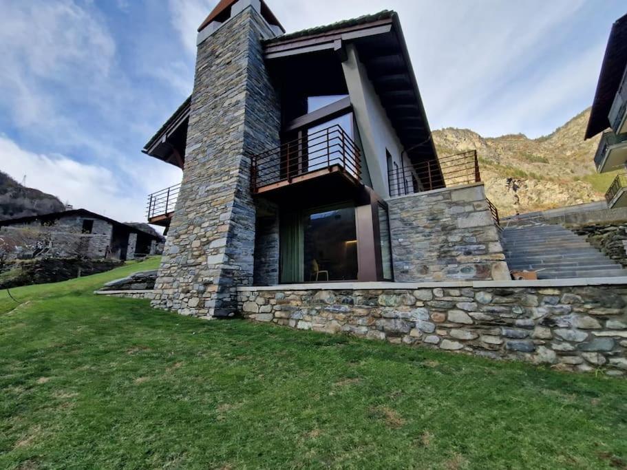 Little Paradise - Ampio Monolocale Arvier Exterior photo
