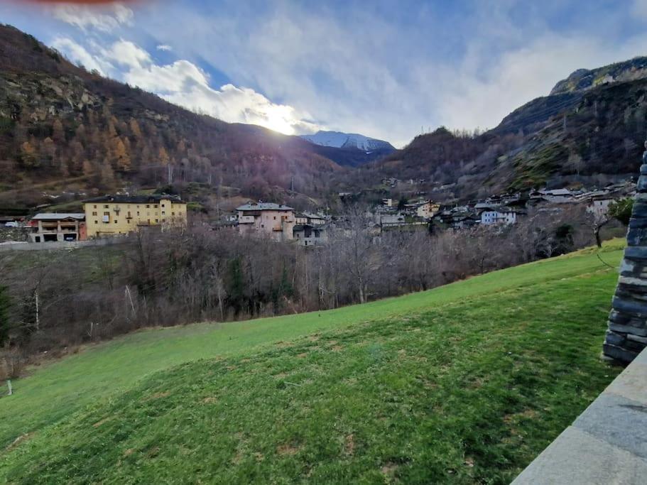 Little Paradise - Ampio Monolocale Arvier Exterior photo