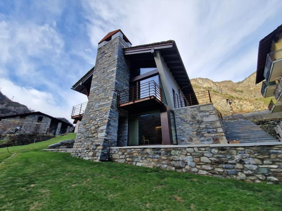 Little Paradise - Ampio Monolocale Arvier Exterior photo