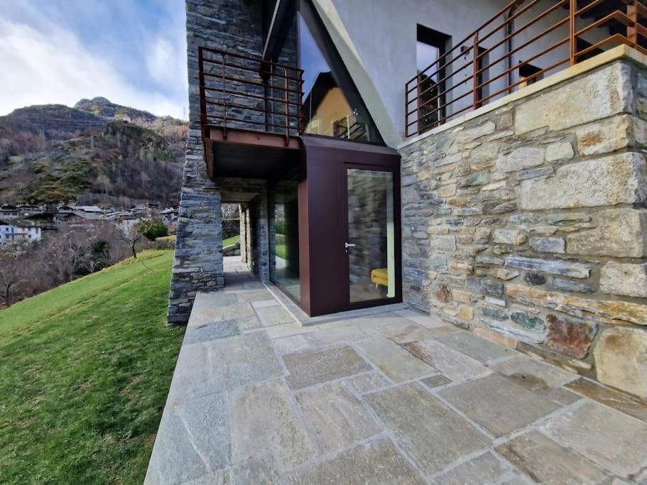 Little Paradise - Ampio Monolocale Arvier Exterior photo