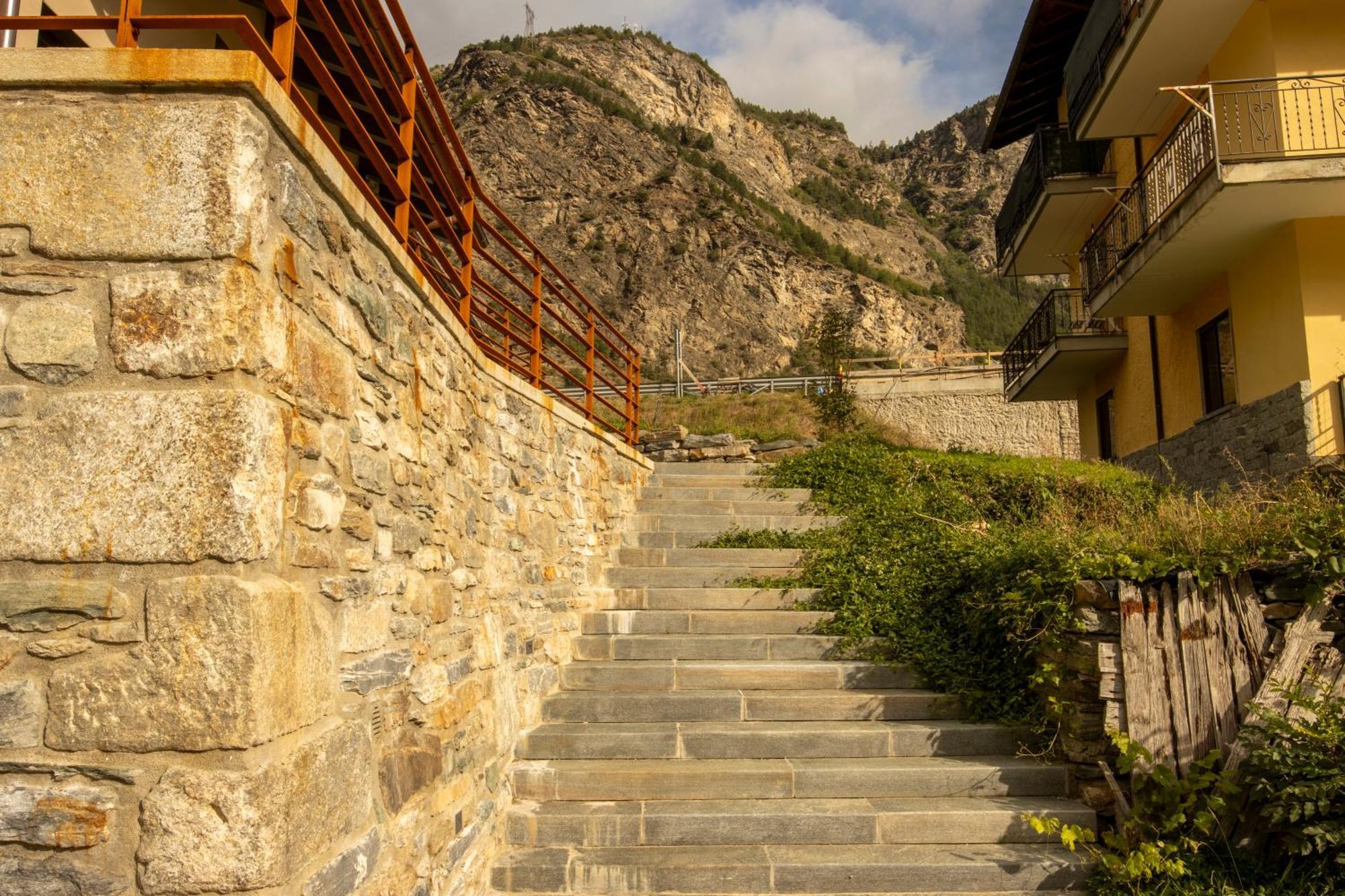 Little Paradise - Ampio Monolocale Arvier Exterior photo