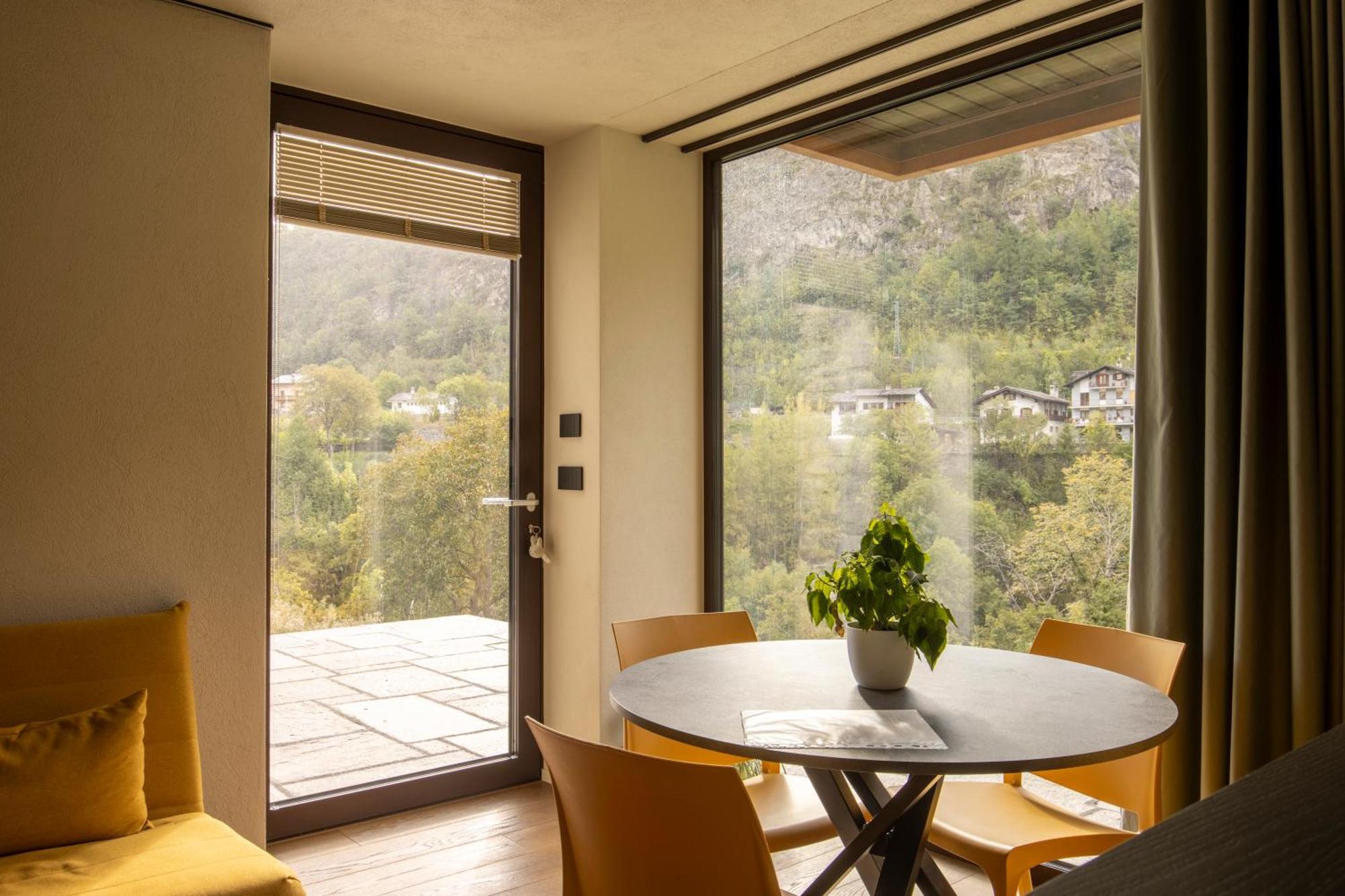 Little Paradise - Ampio Monolocale Arvier Exterior photo